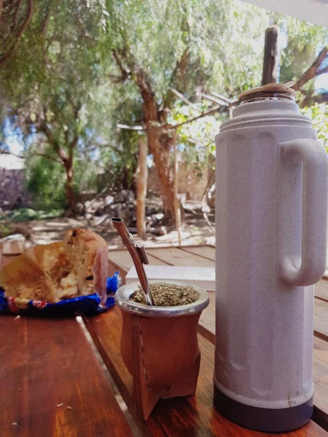 San Silvestre - Casa Con Patio Y Parrilla Villa Tilcara Dış mekan fotoğraf
